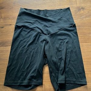 Aerie crossover bike short 7”